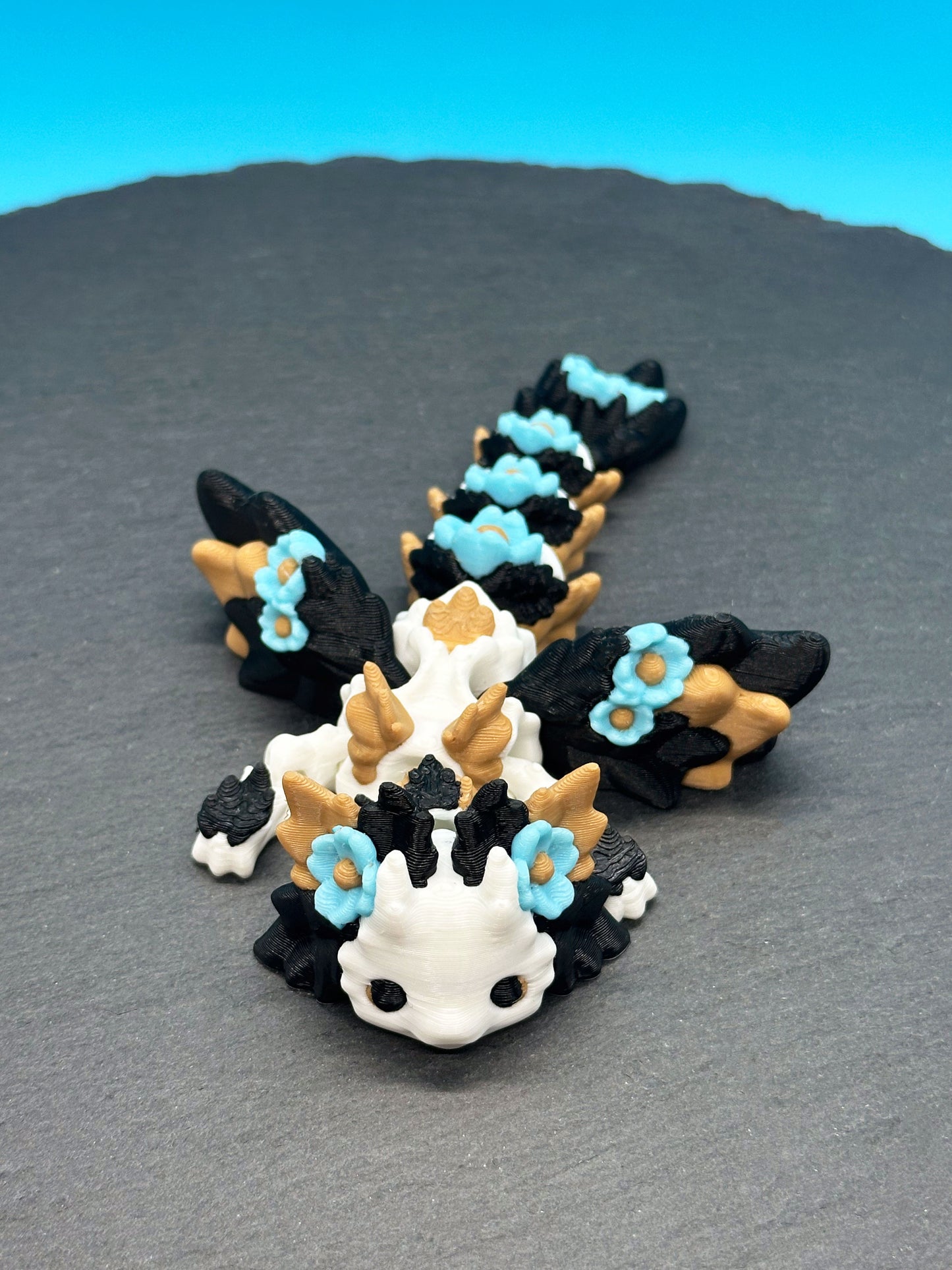 Kosha with Wings Articulated Dragon