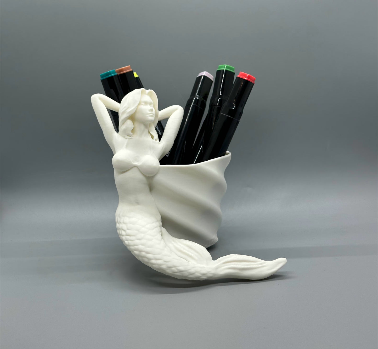 Mermaid Planter