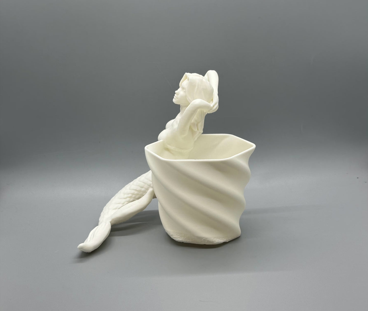 Mermaid Planter