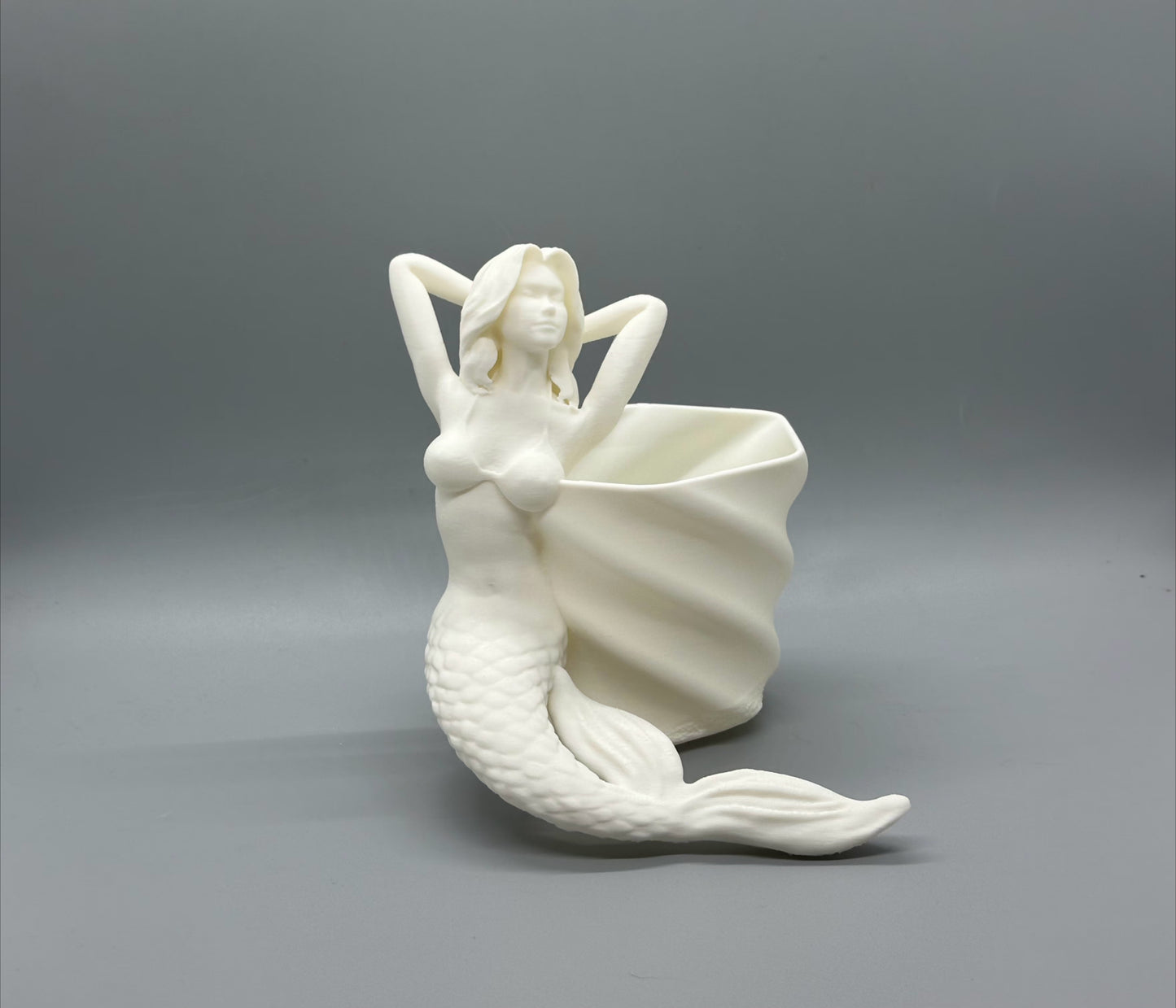 Mermaid Planter