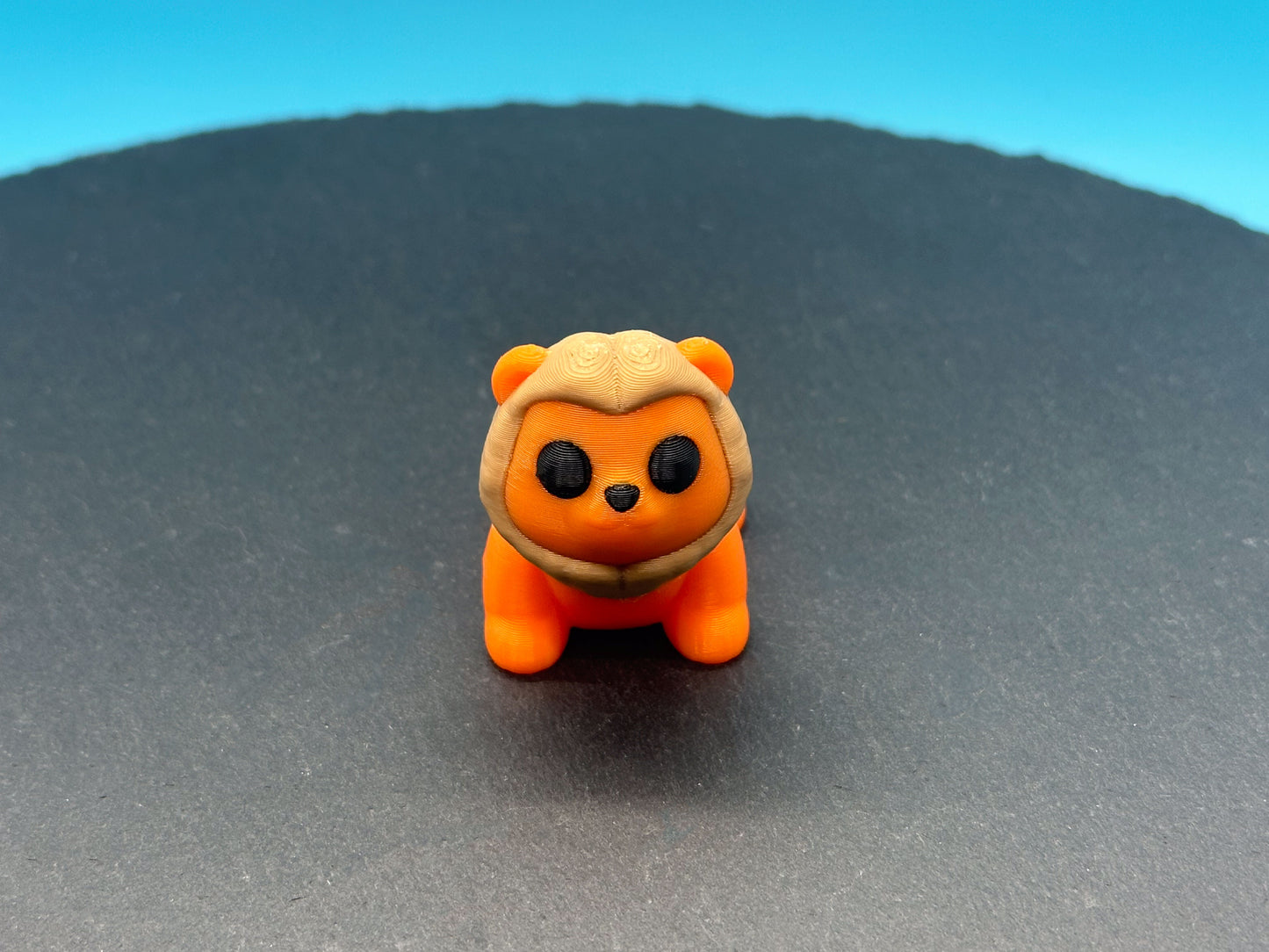 Articulated Mini Lion