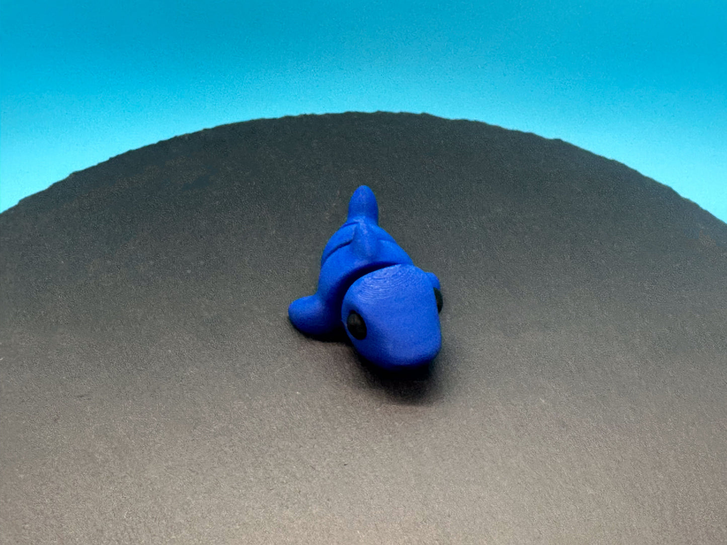 Articulated Mini Shark