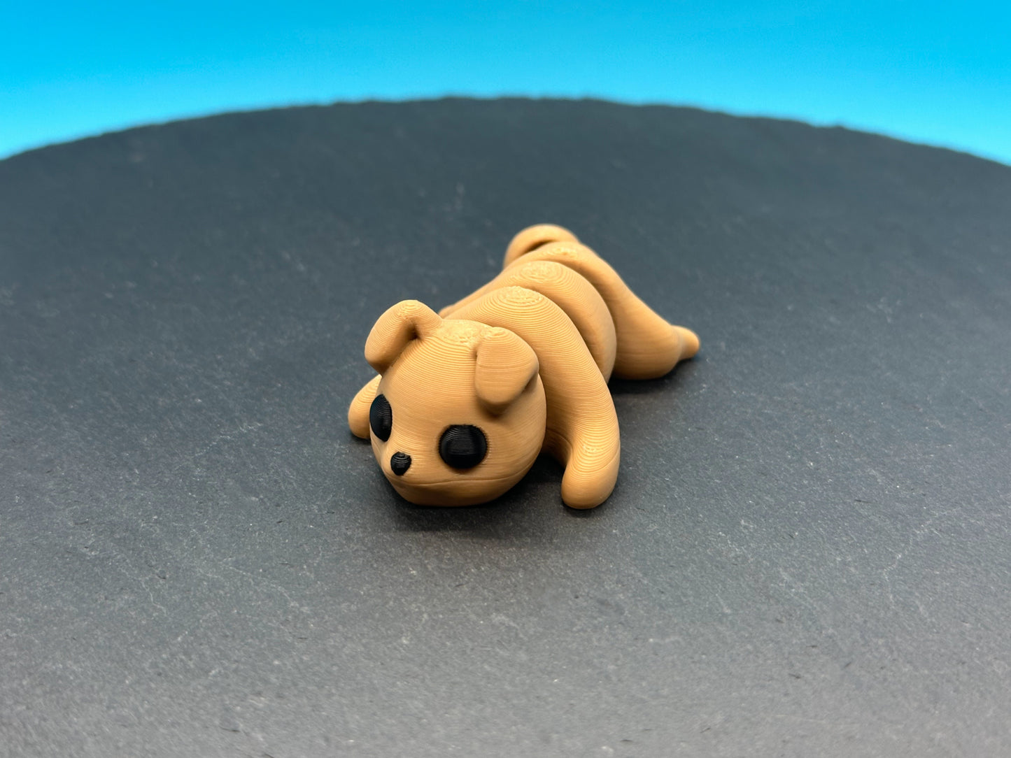 Articulated Mini Baby Dog