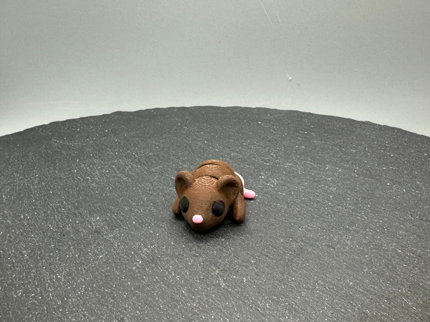 Articulated Mouse