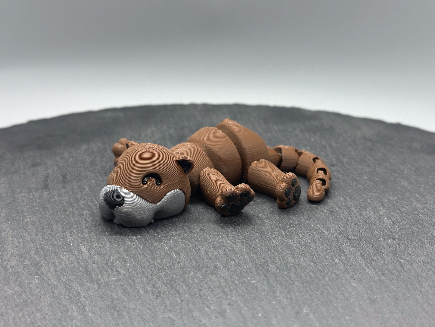 Articulated Otter