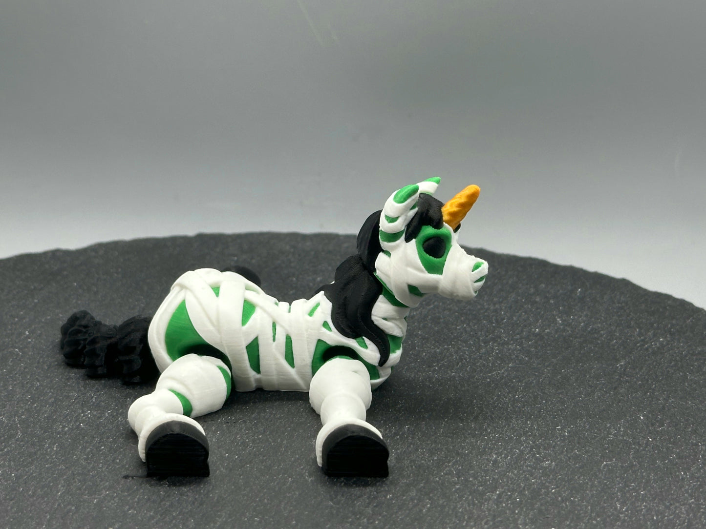 Articulated Mummy Unicorn