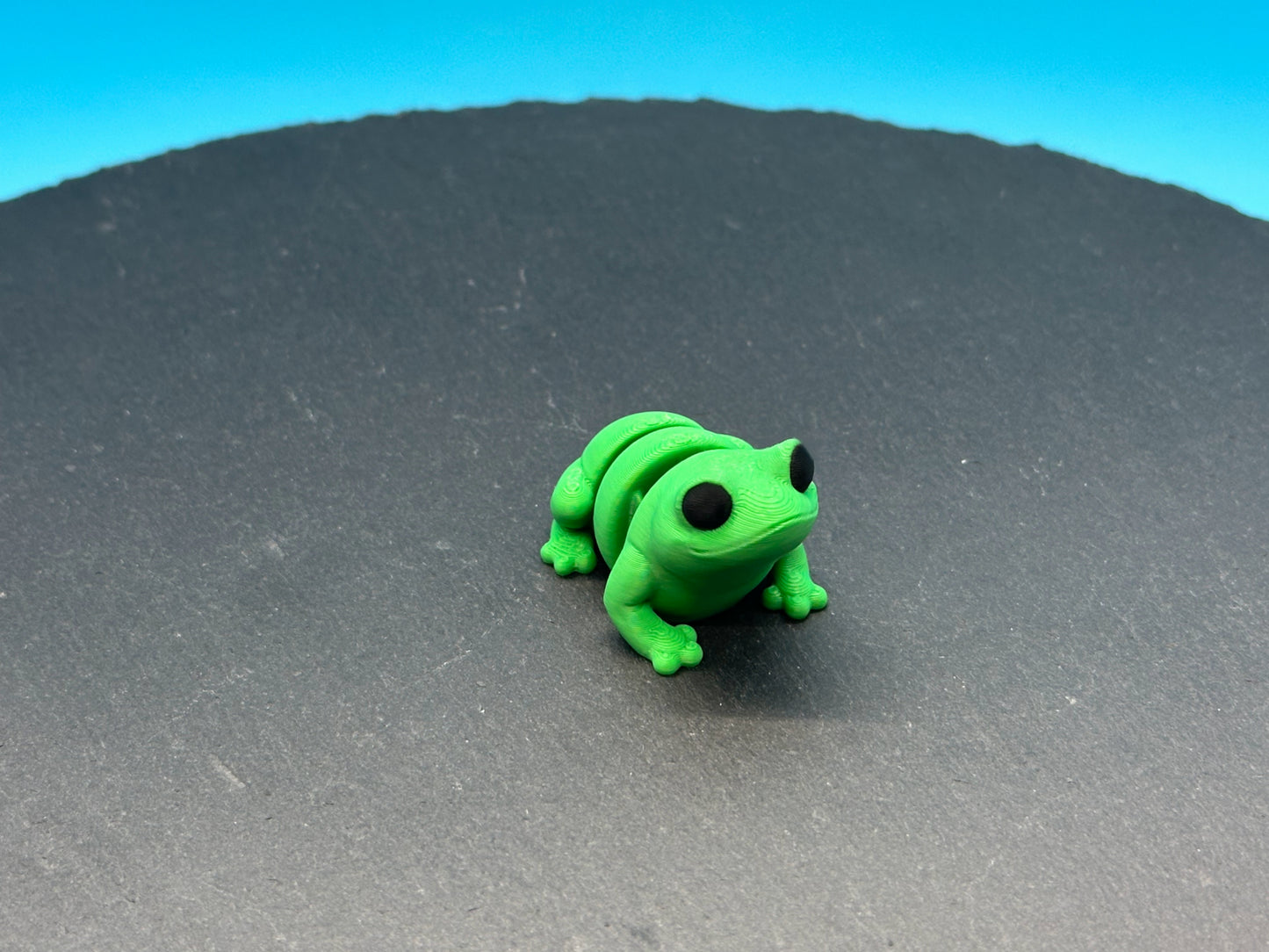 Articulated Mini Frog