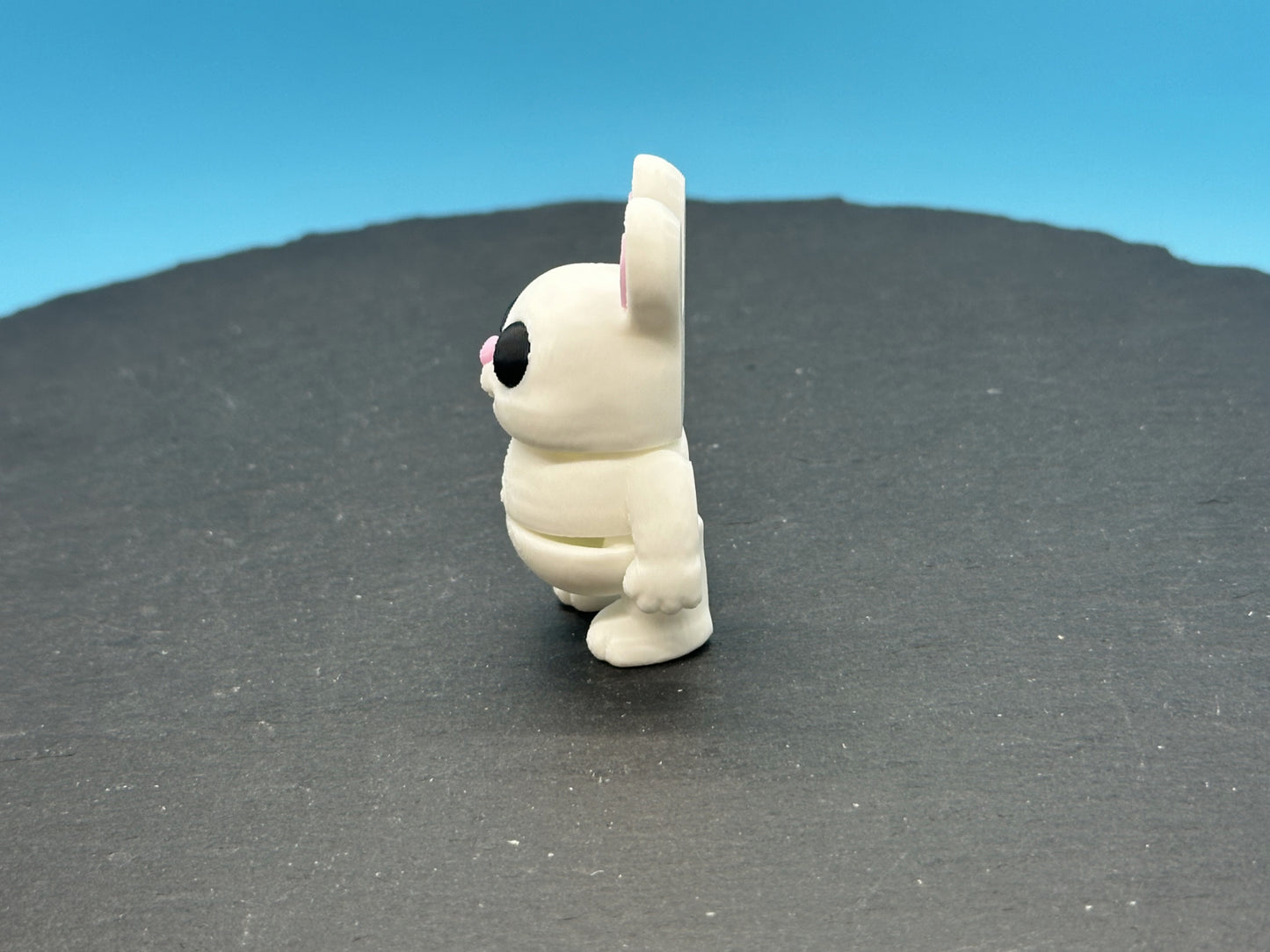 Articulated Easter Bunny