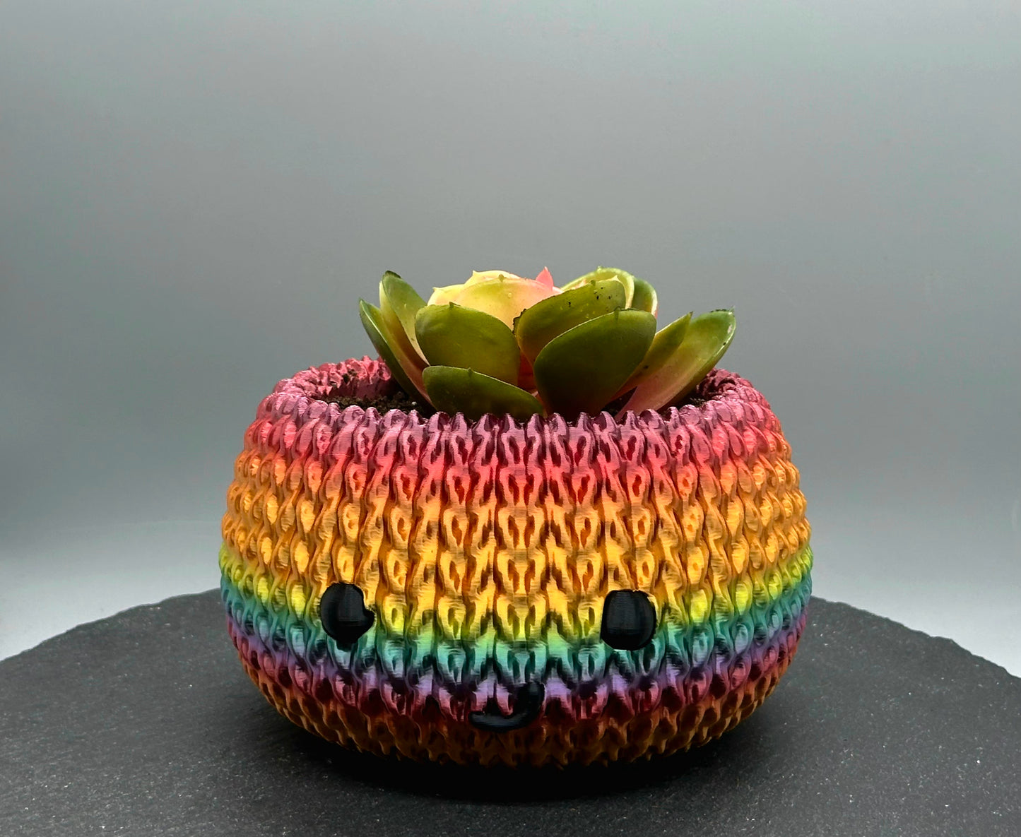 Crochet Planter