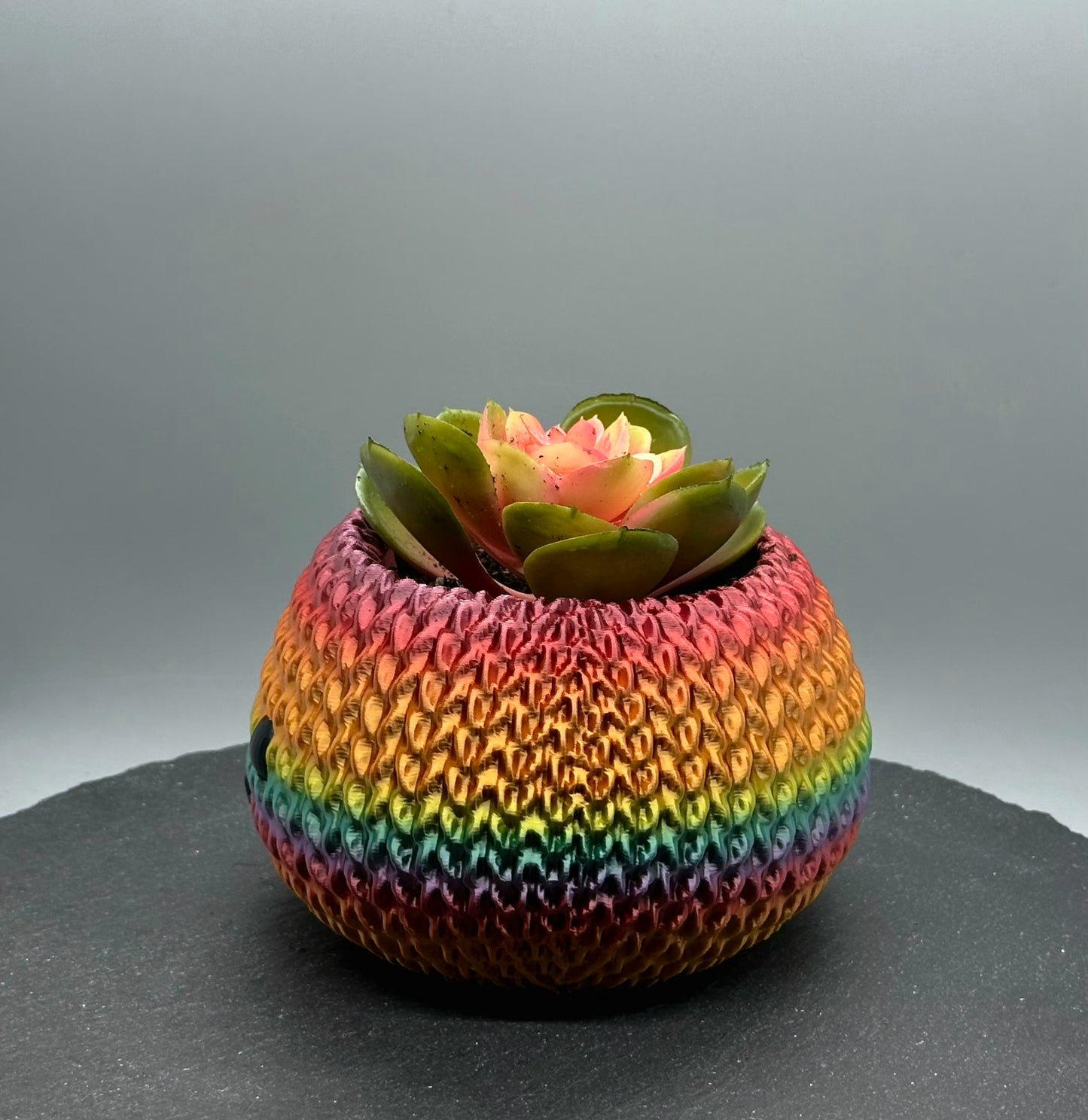 Crochet Planter