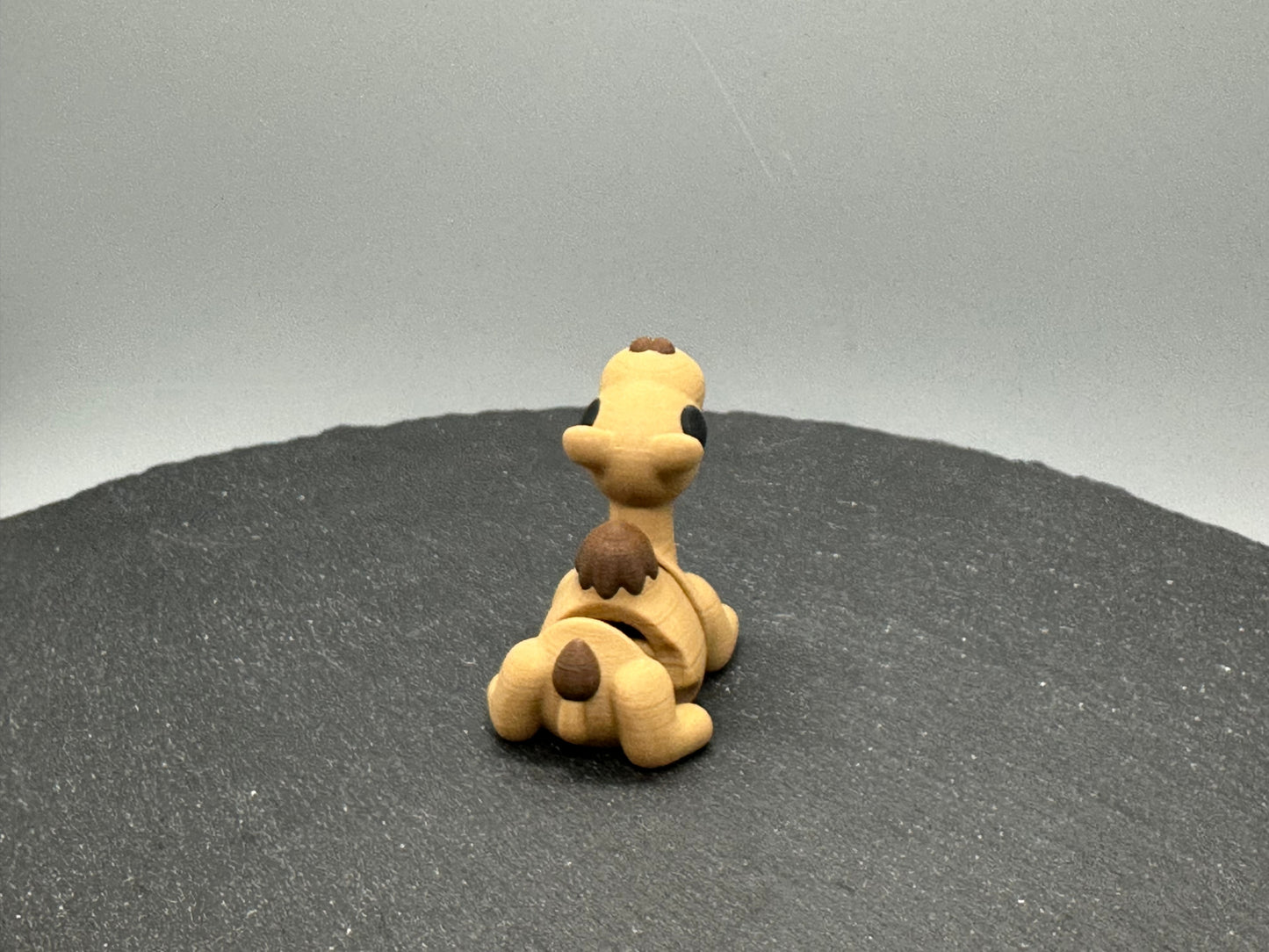 Articulated Camel