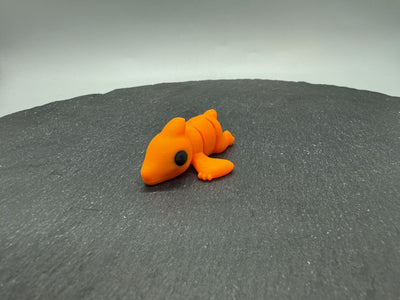 Articulated Pterodactyl – 3D-printed articulated flexi fidget toy by 3DHotshop