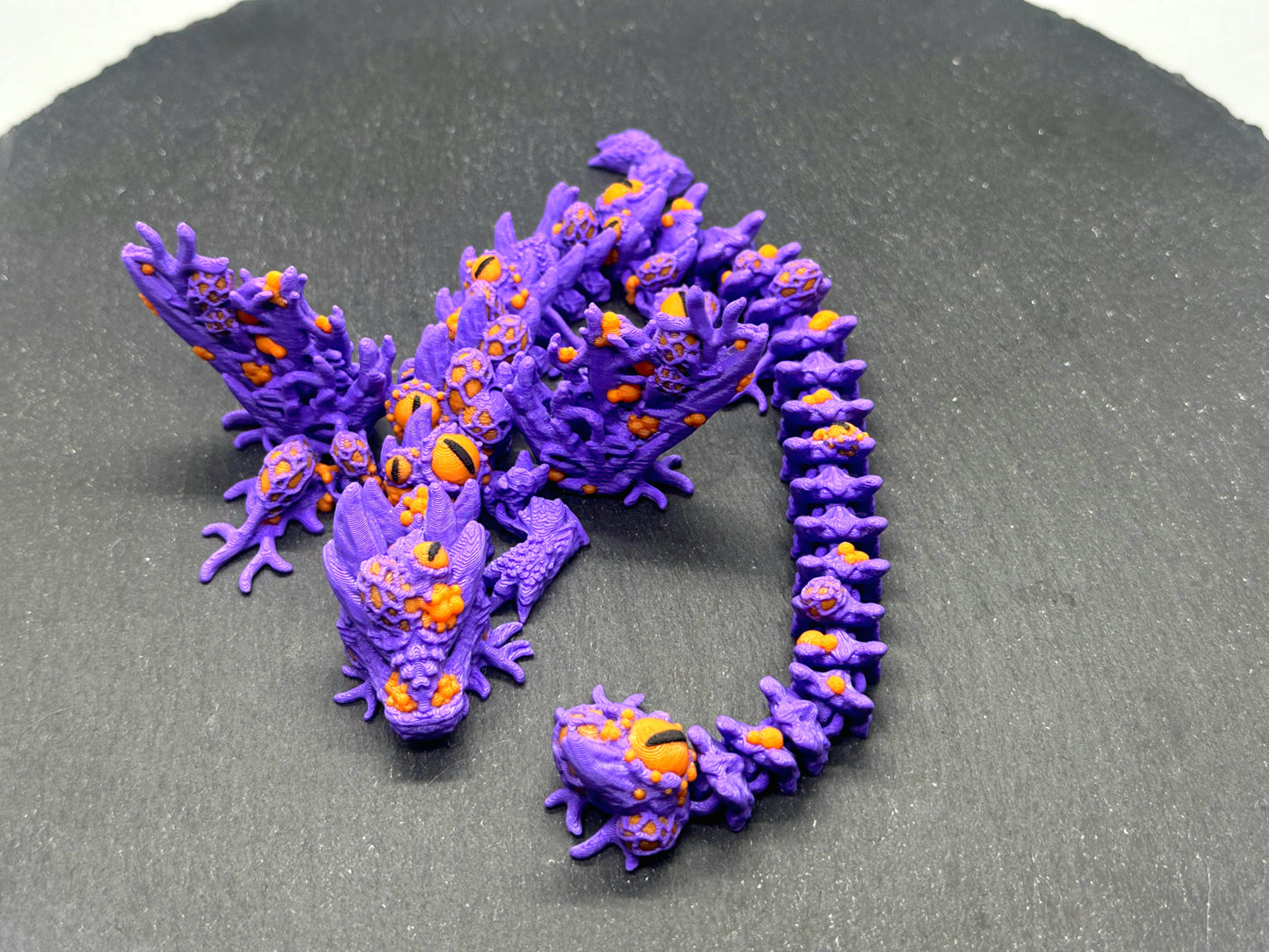 Infested Dragon