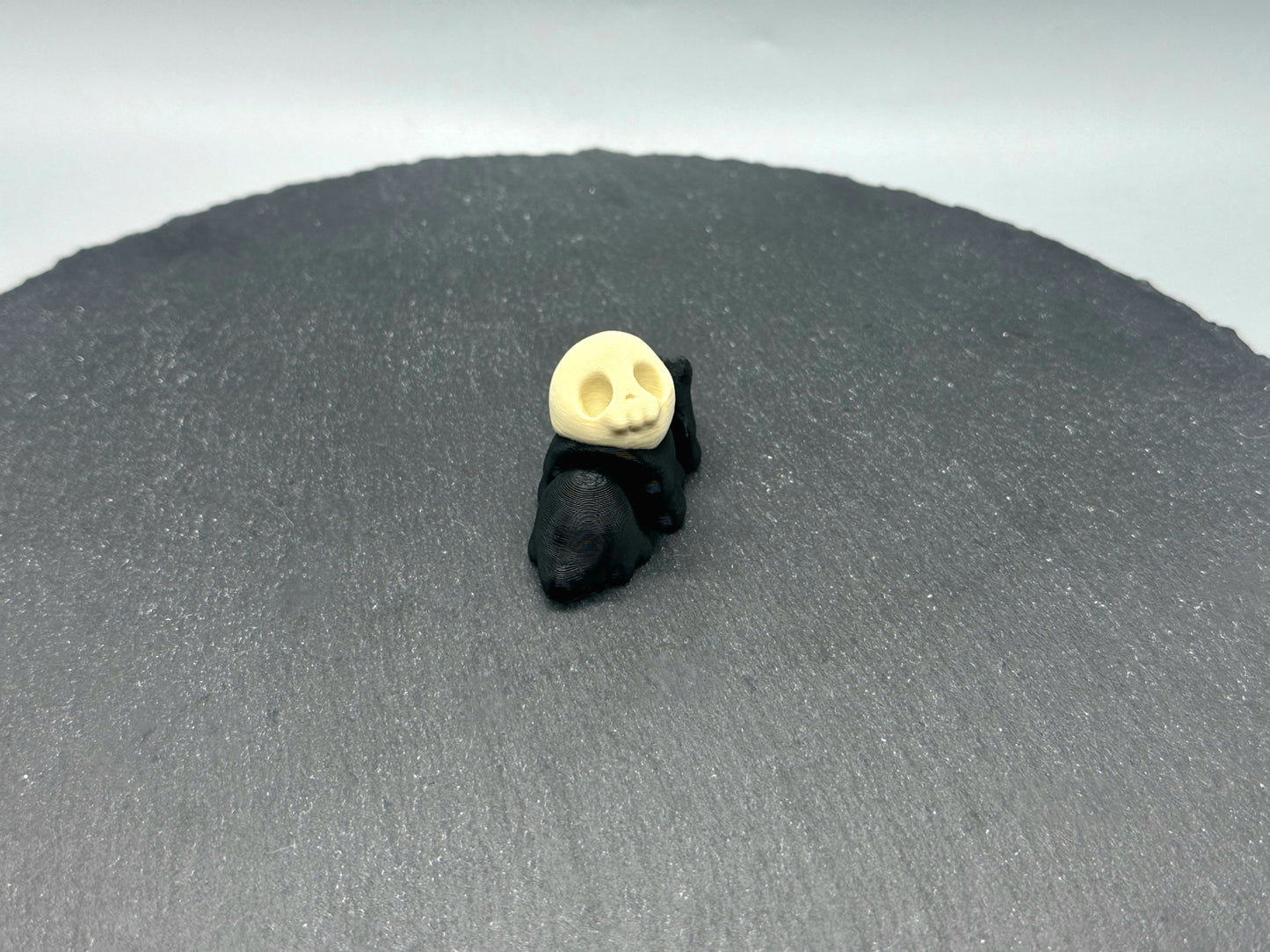 Articulated Skull Snail