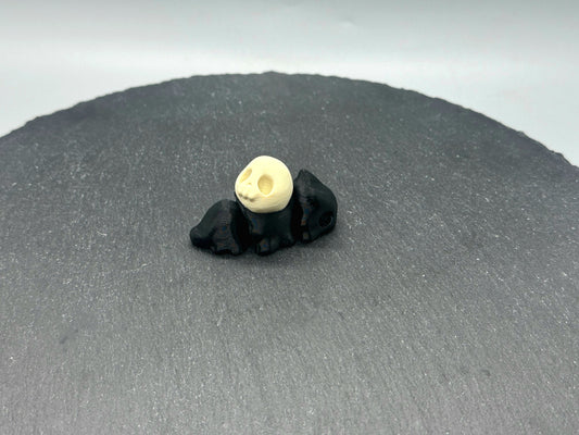 Articulated Skull Snail