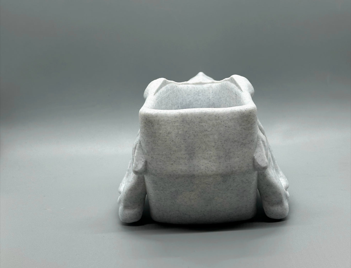 T-Rex Skull Planter