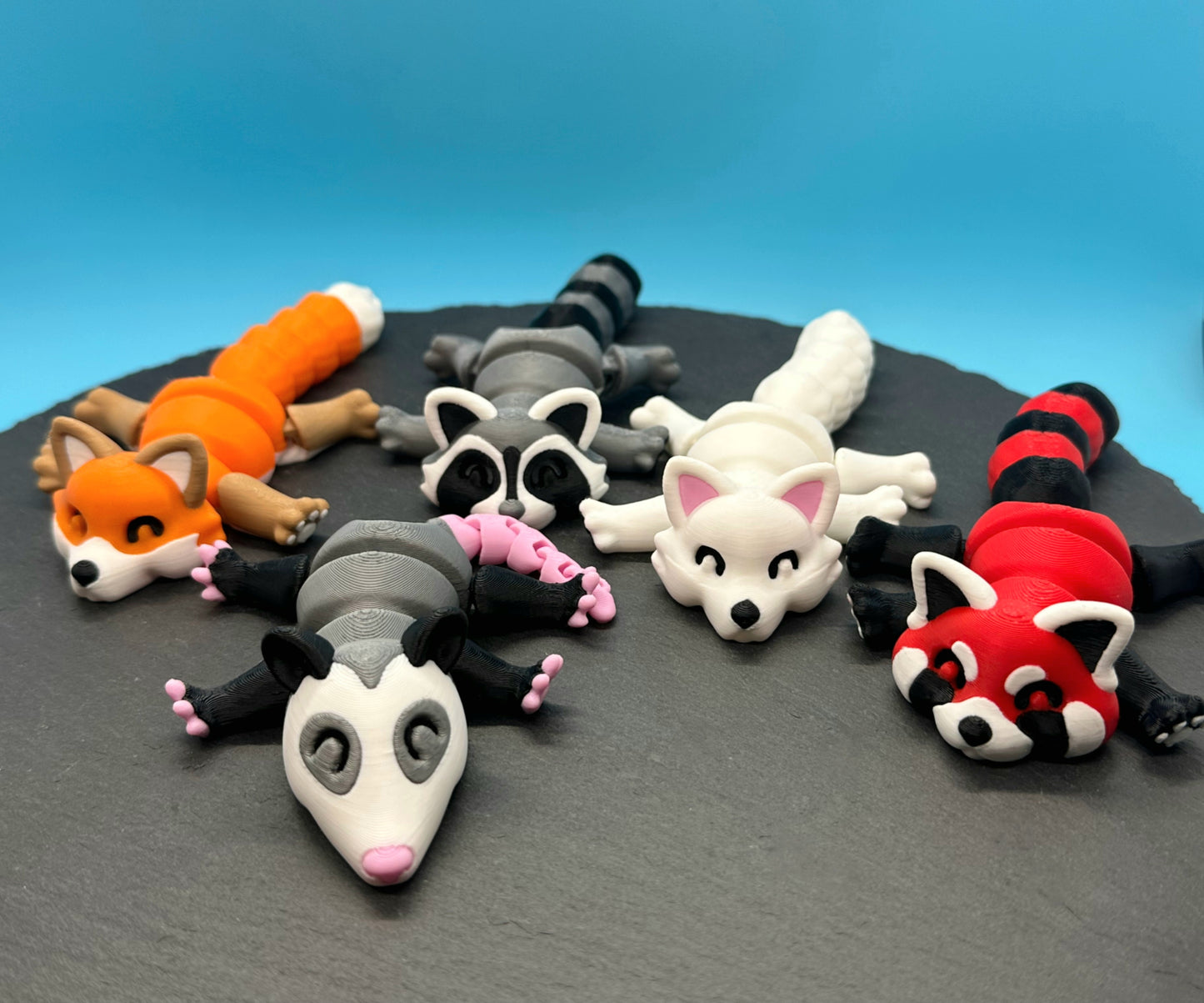 Articulated Animal Friends