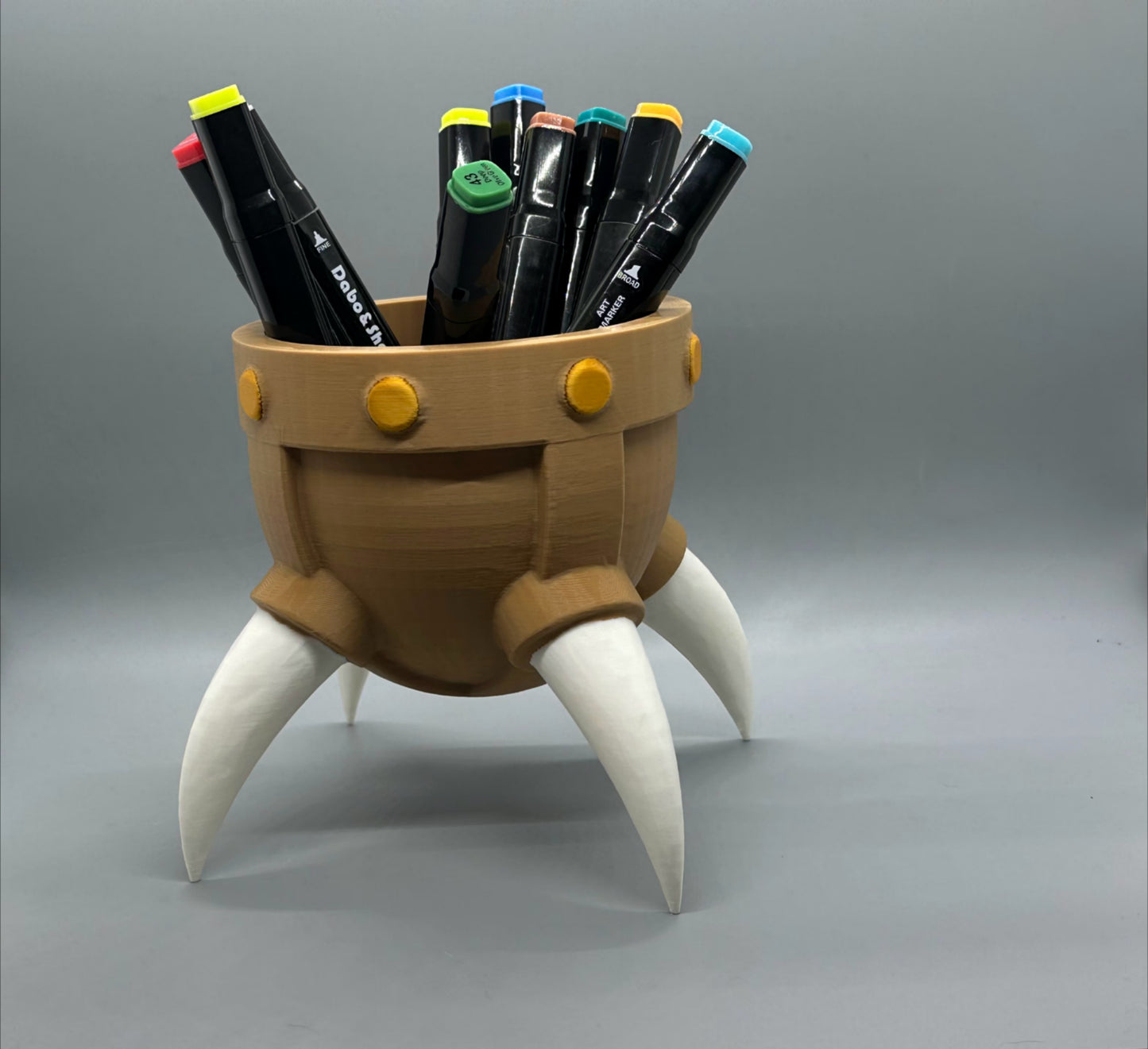 Viking Helmet Planter