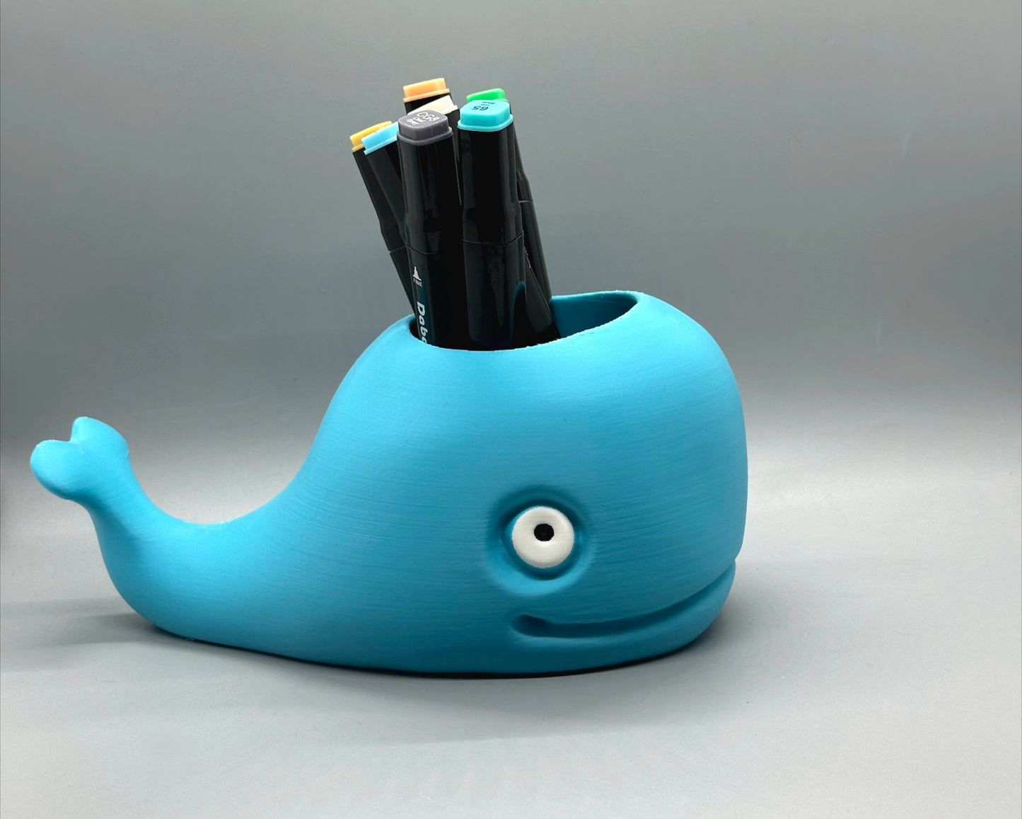 Whale Planter