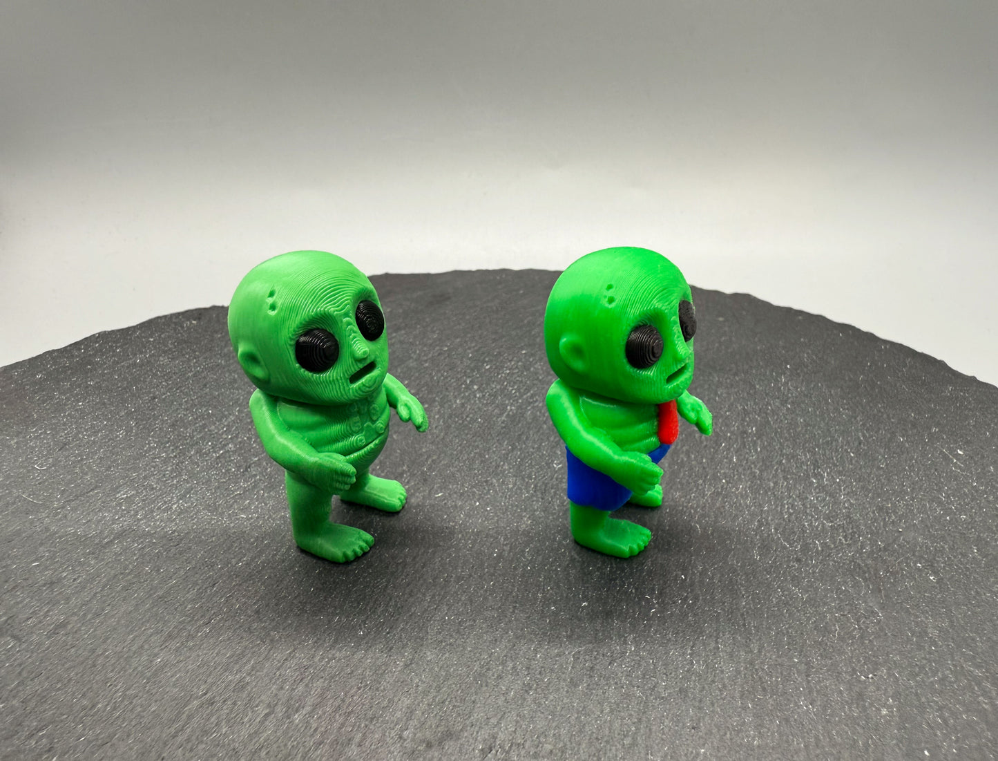 Articulated Zombie