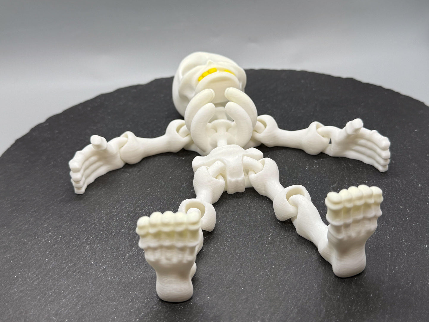 Chattering Skeleton