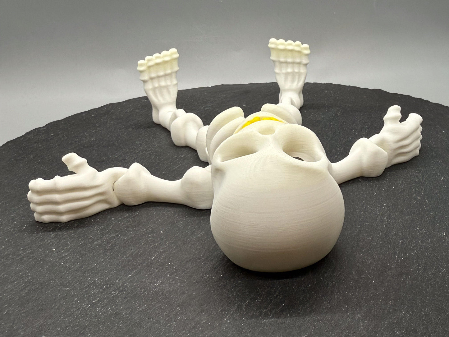Chattering Skeleton