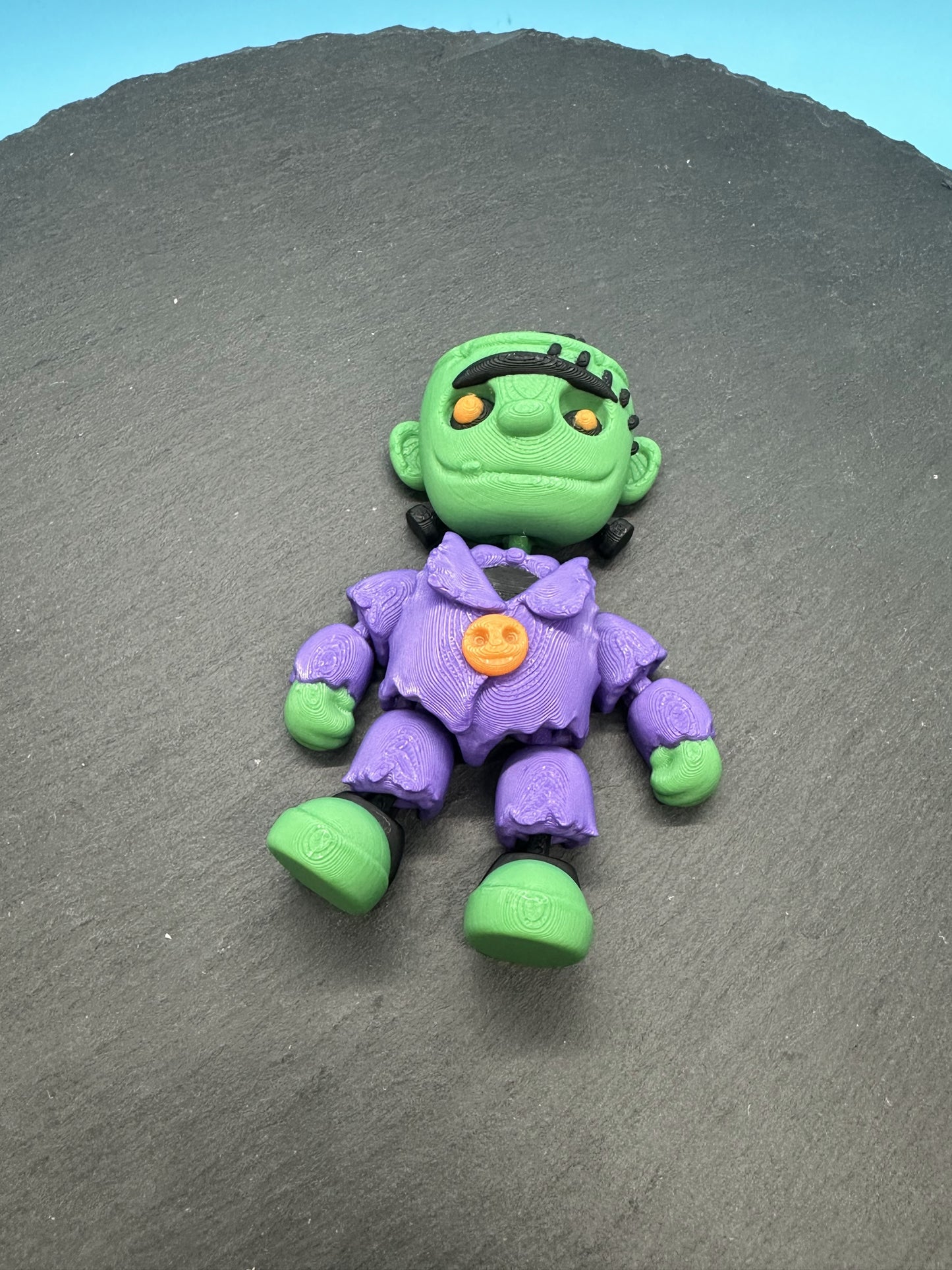 Articulated Frankenstein