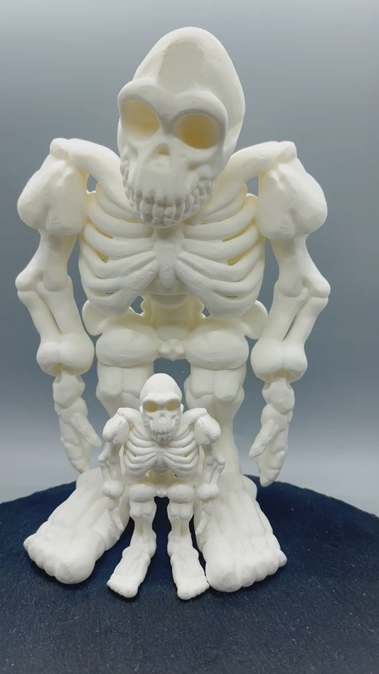 Articulated Goliath