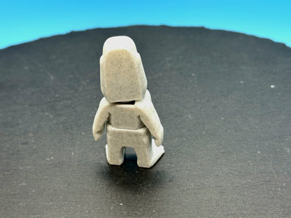 Articulated Maui Statue