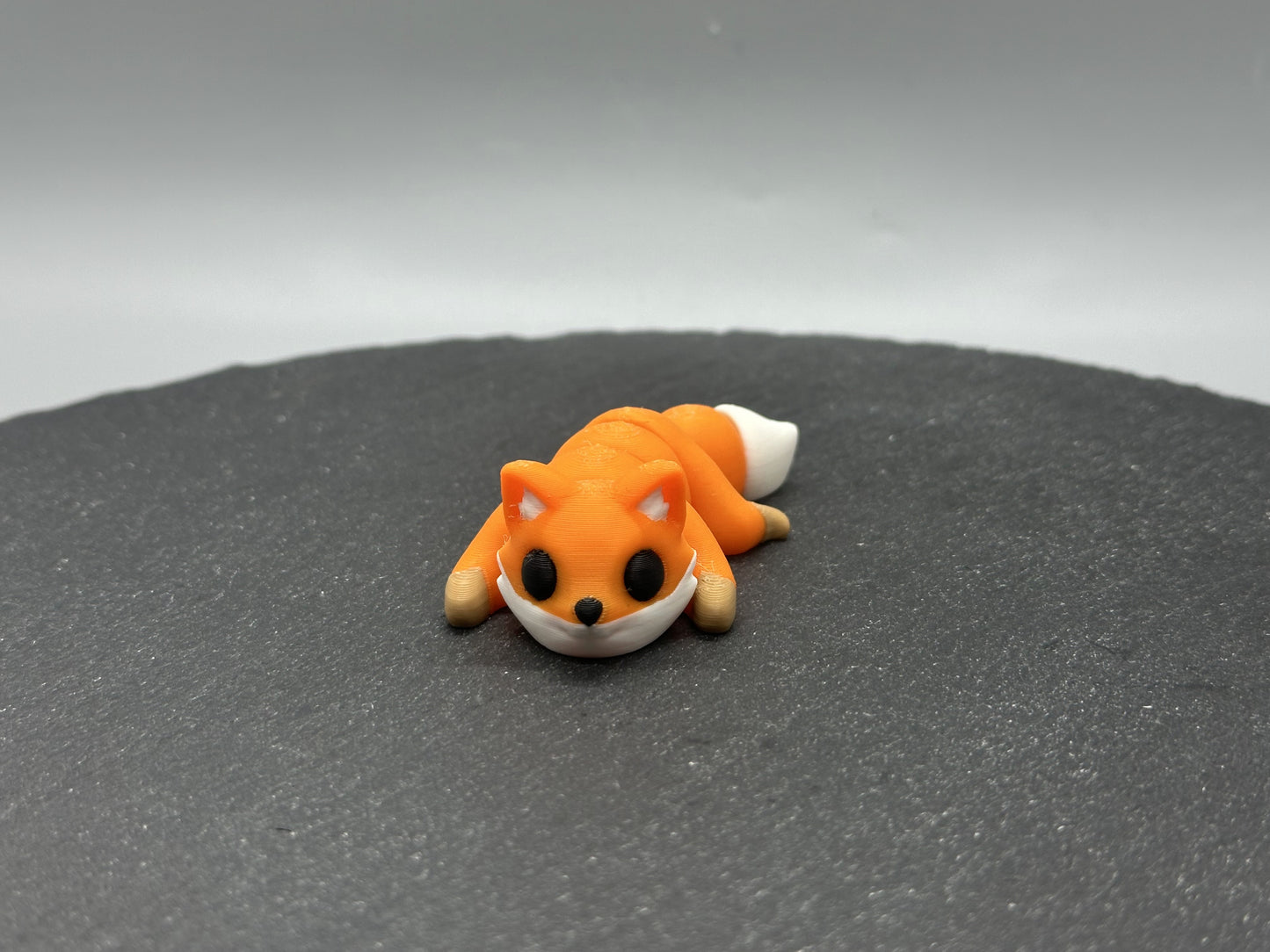 Articulated Mini Baby Fox