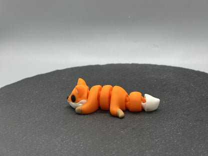 Articulated Mini Baby Fox