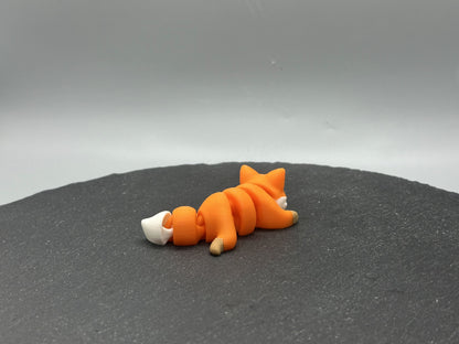 Articulated Mini Baby Fox