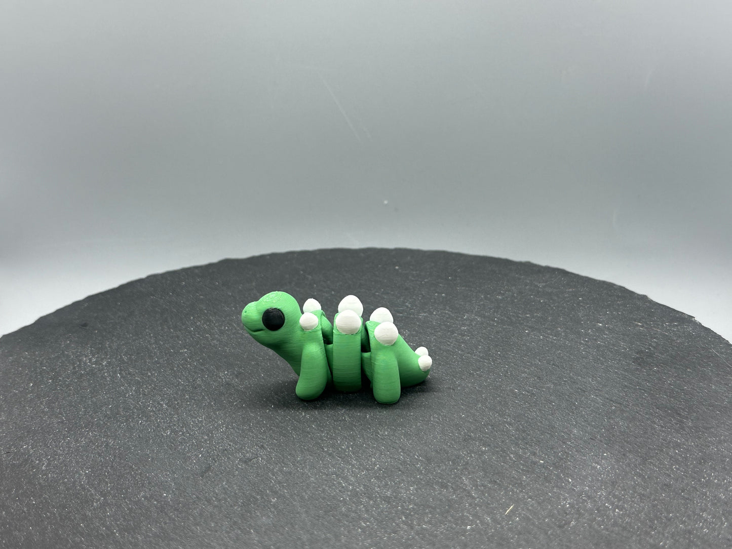Articulated Stegosaurus