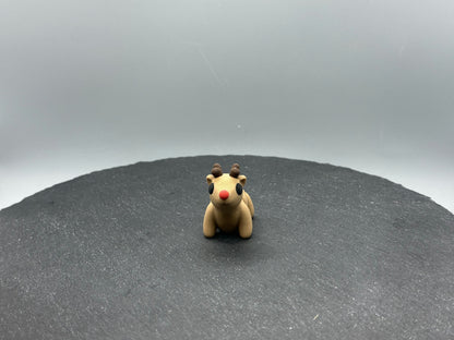 Articulated Reindeer