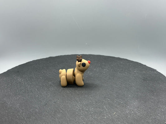 Articulated Reindeer