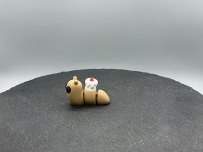 Articulated Candle Snail