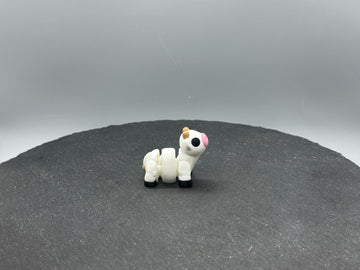 Articulated Cow – 3D-printed articulated flexi fidget toy by 3DHotshop