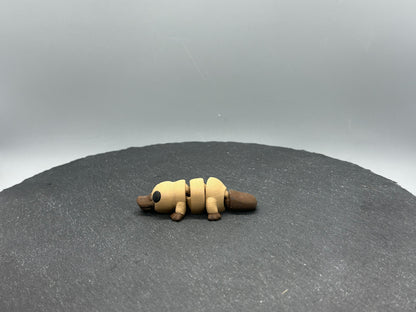 Articulated Platypus