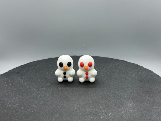 Articulated Snowman