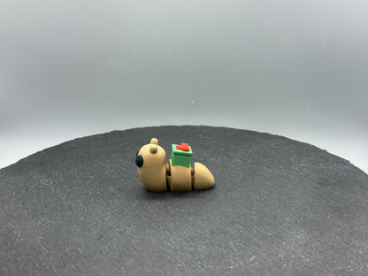 Articulated Gift Snail