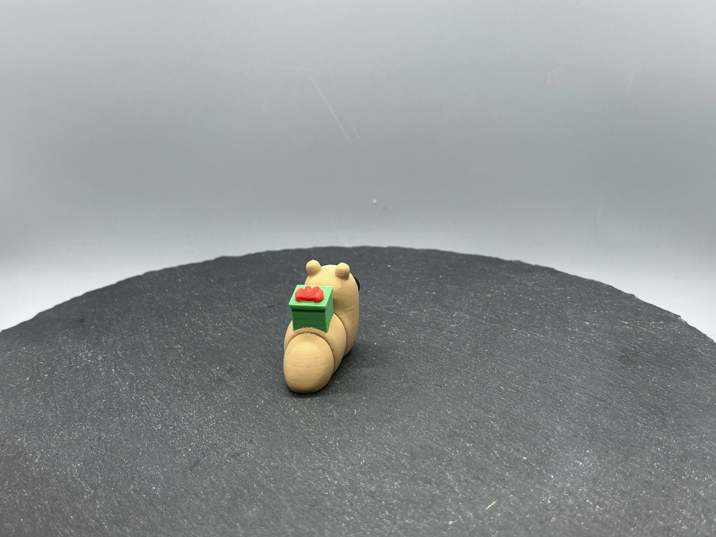 Articulated Gift Snail