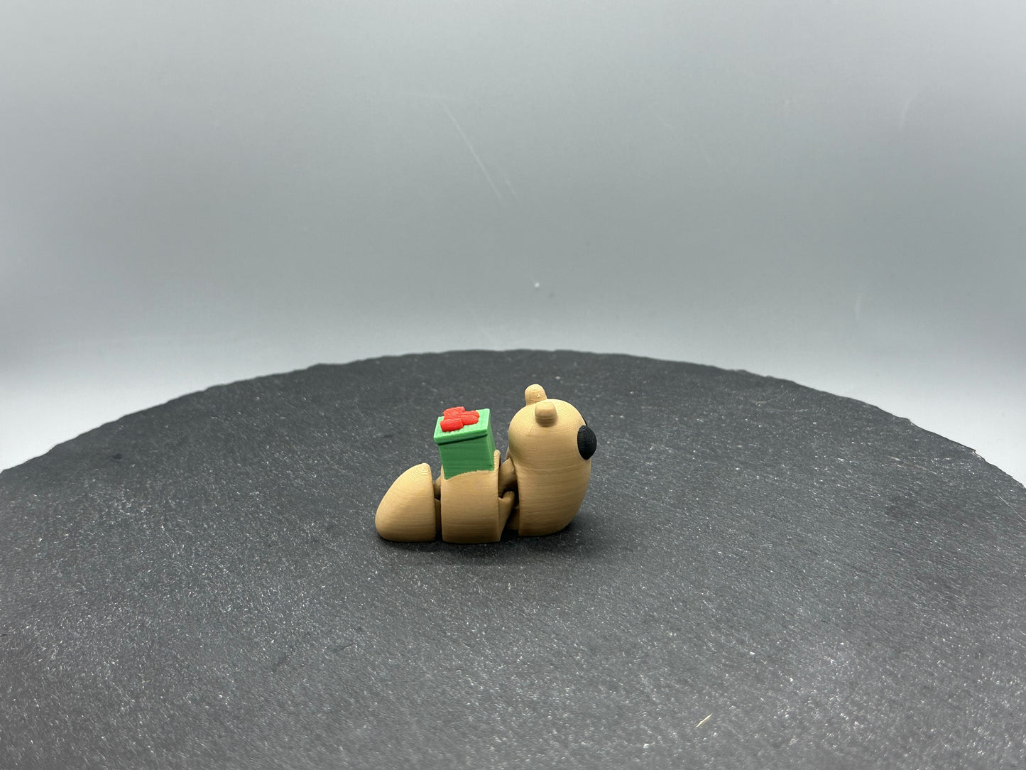 Articulated Gift Snail