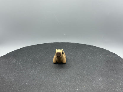 Articulated Capybara