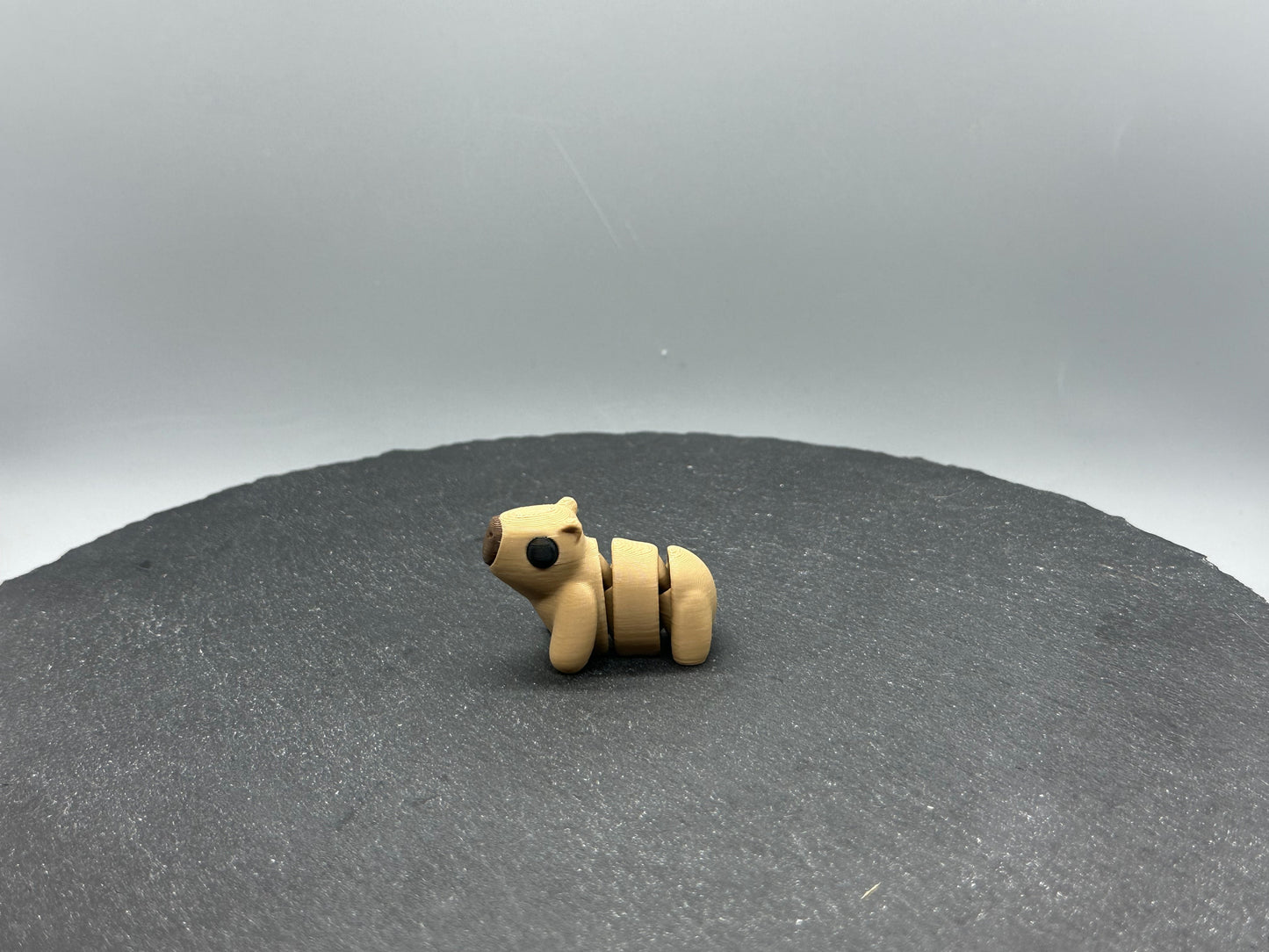 Articulated Capybara