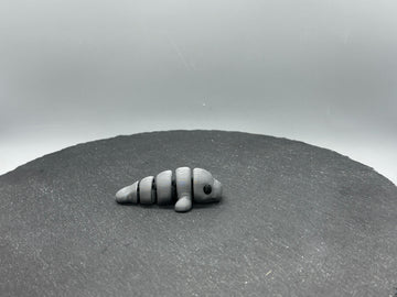 Articulated Seal – 3D-printed articulated flexi fidget toy by 3DHotshop