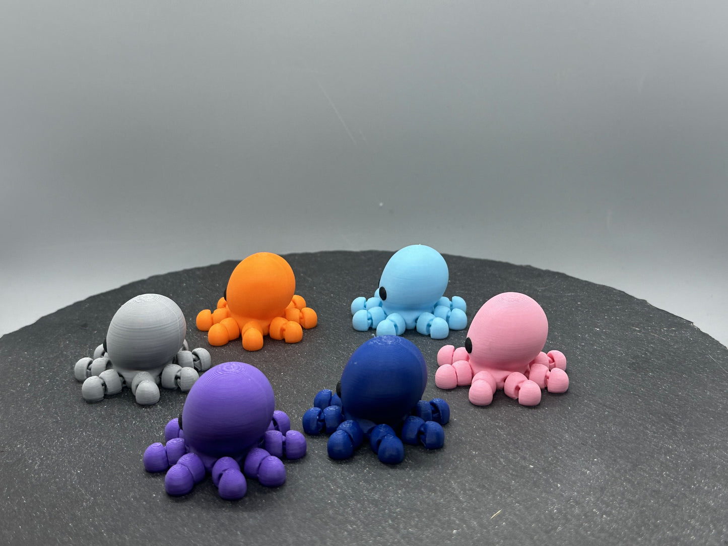 Articulated Octopus