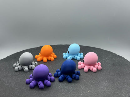 Articulated Octopus