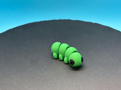 Articulated Mini Caterpillar