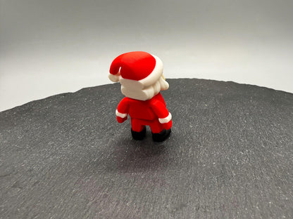 Articulated Santa