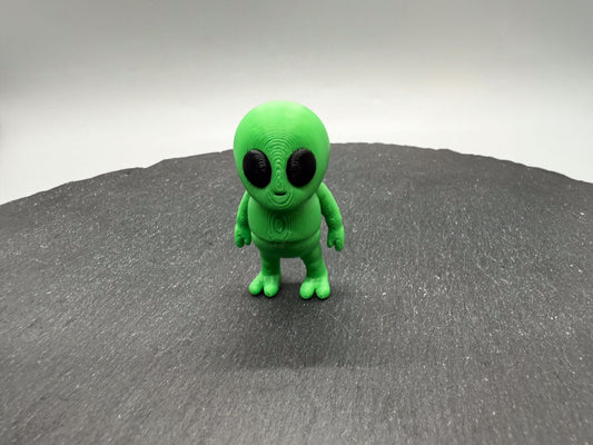 Articulated Alien